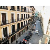 plazuela de san gines, centro