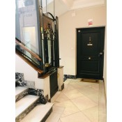 excelente piso señorial sobre calle lagasca