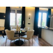 piso de diseño en martinez campos y zurbano