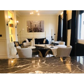 piso de diseño en martinez campos y zurbano