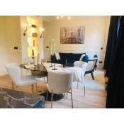piso de diseño en martinez campos y zurbano