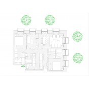 piso de esquina