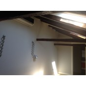 Piso con mucha luz