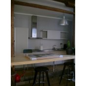 Piso con mucha luz