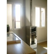 Piso con mucha luz
