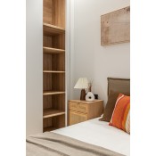 Extrior 2 balcones a la calle