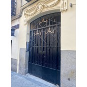Buhardilla en calle Campoamor. 