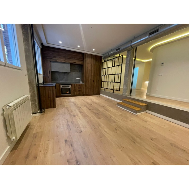 Duplex en Calle Duque de Sesteo, Bo Salamanca